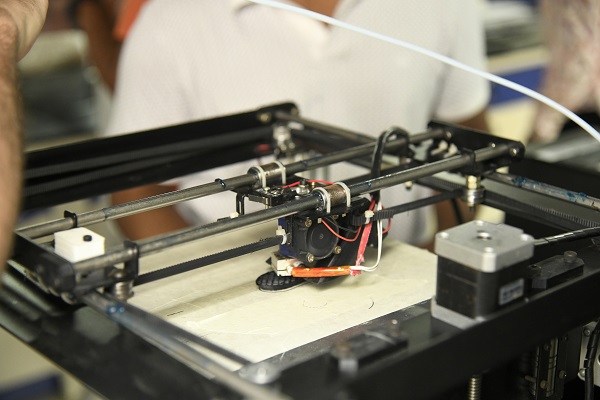 MAHINDRA University Laboratory photo 33