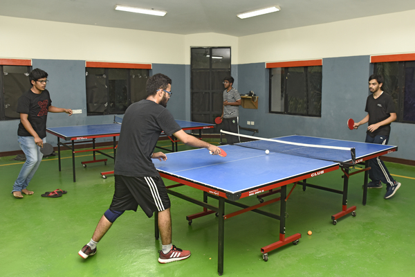 MAHINDRA University Sports & Games photo 3