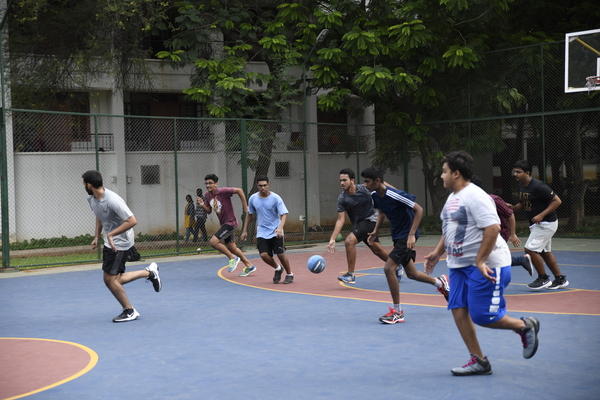 MAHINDRA University Sports & Games photo 11
