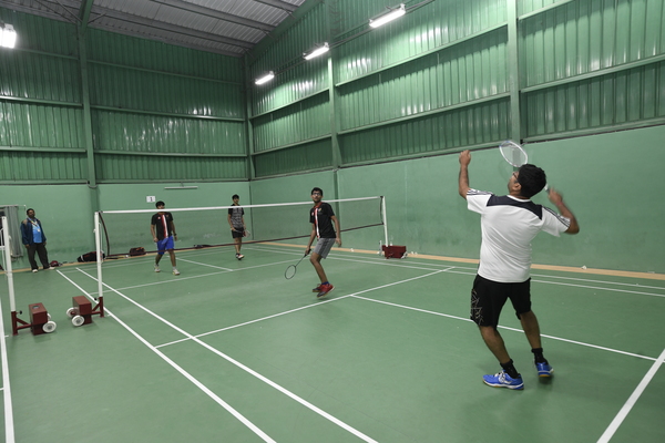 MAHINDRA University Sports & Games photo 12
