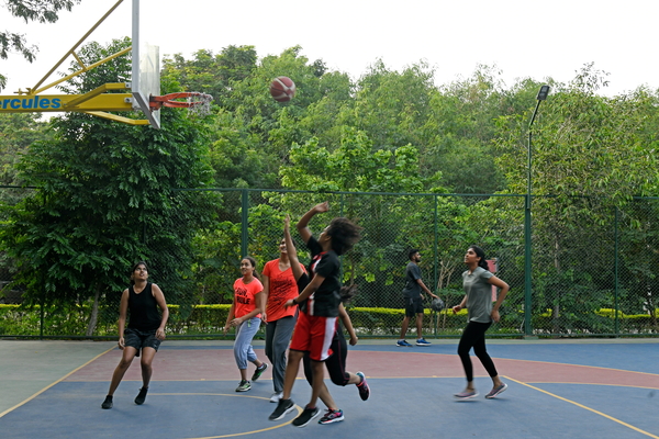 MAHINDRA University Sports & Games photo 24