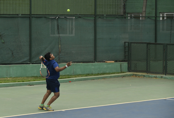 MAHINDRA University Sports & Games photo 28