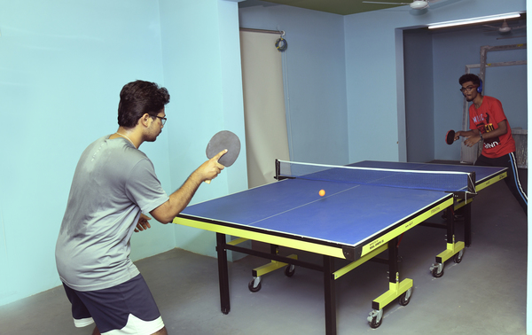 MAHINDRA University Sports & Games photo 29