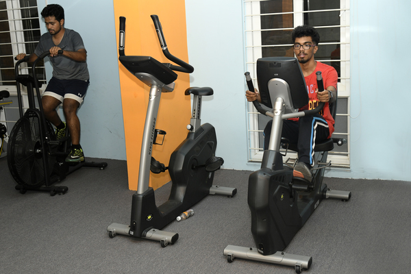 MAHINDRA University Sports & Games photo 31