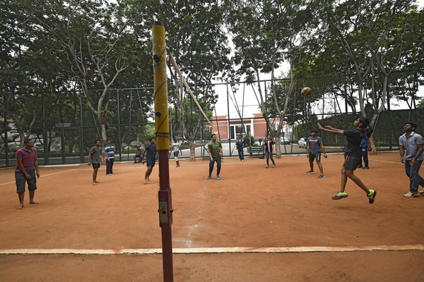 MAHINDRA University Sports & Games photo 32