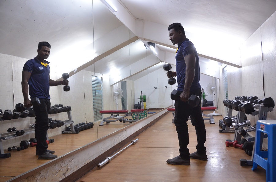 MGMU Gym photo 4