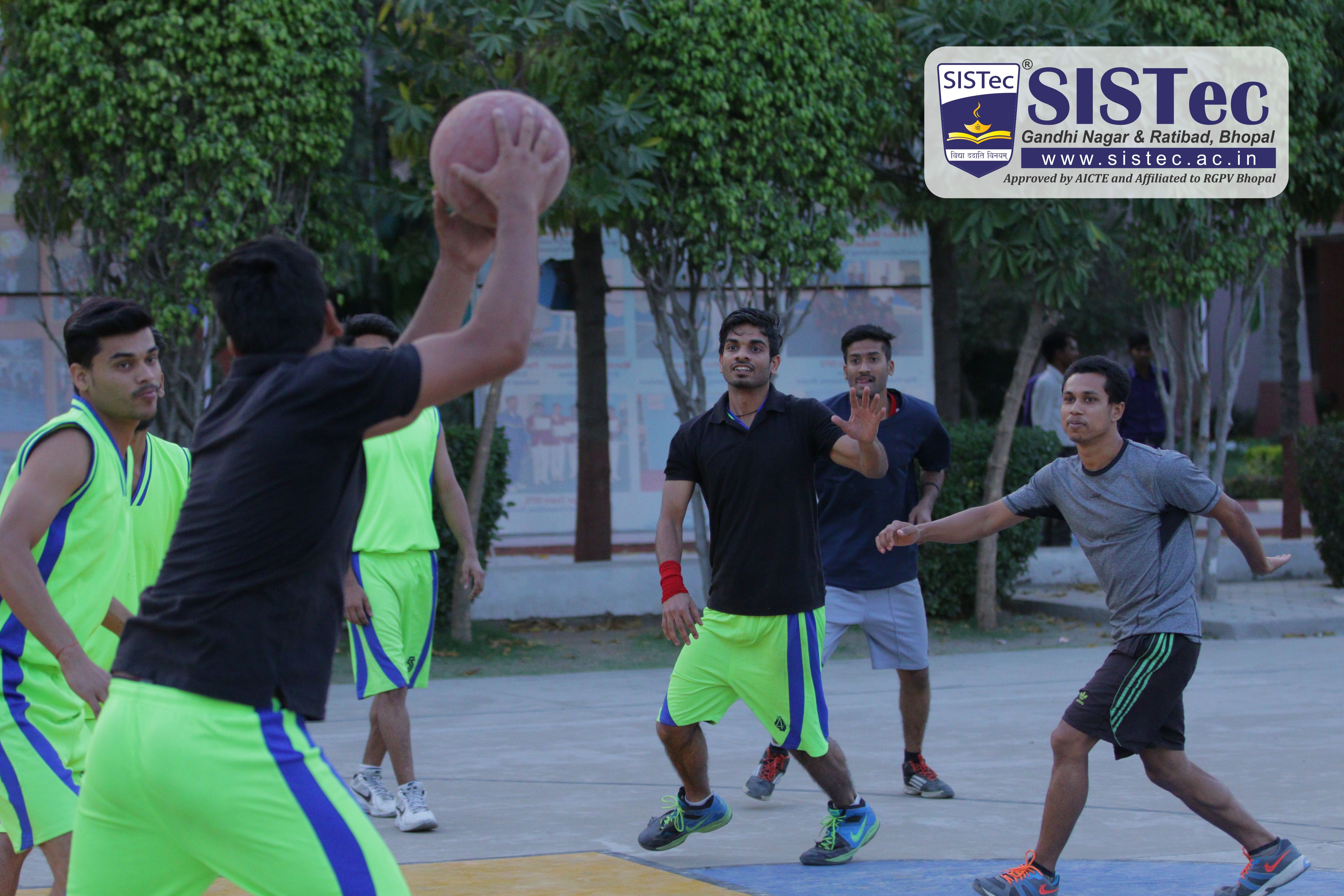 SISTec Business School Bhopal sports photo 5