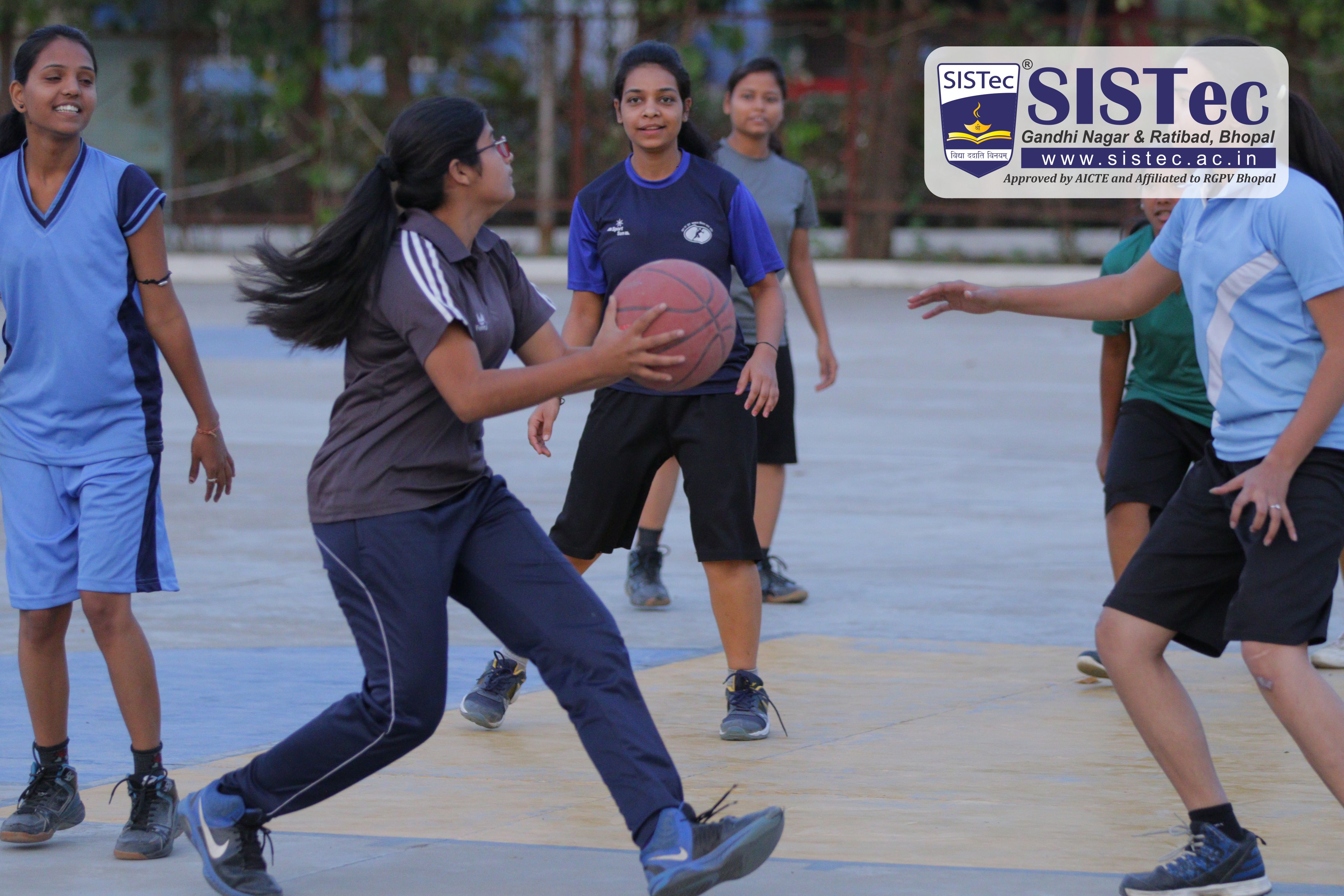 SISTec Business School Bhopal sports photo 6