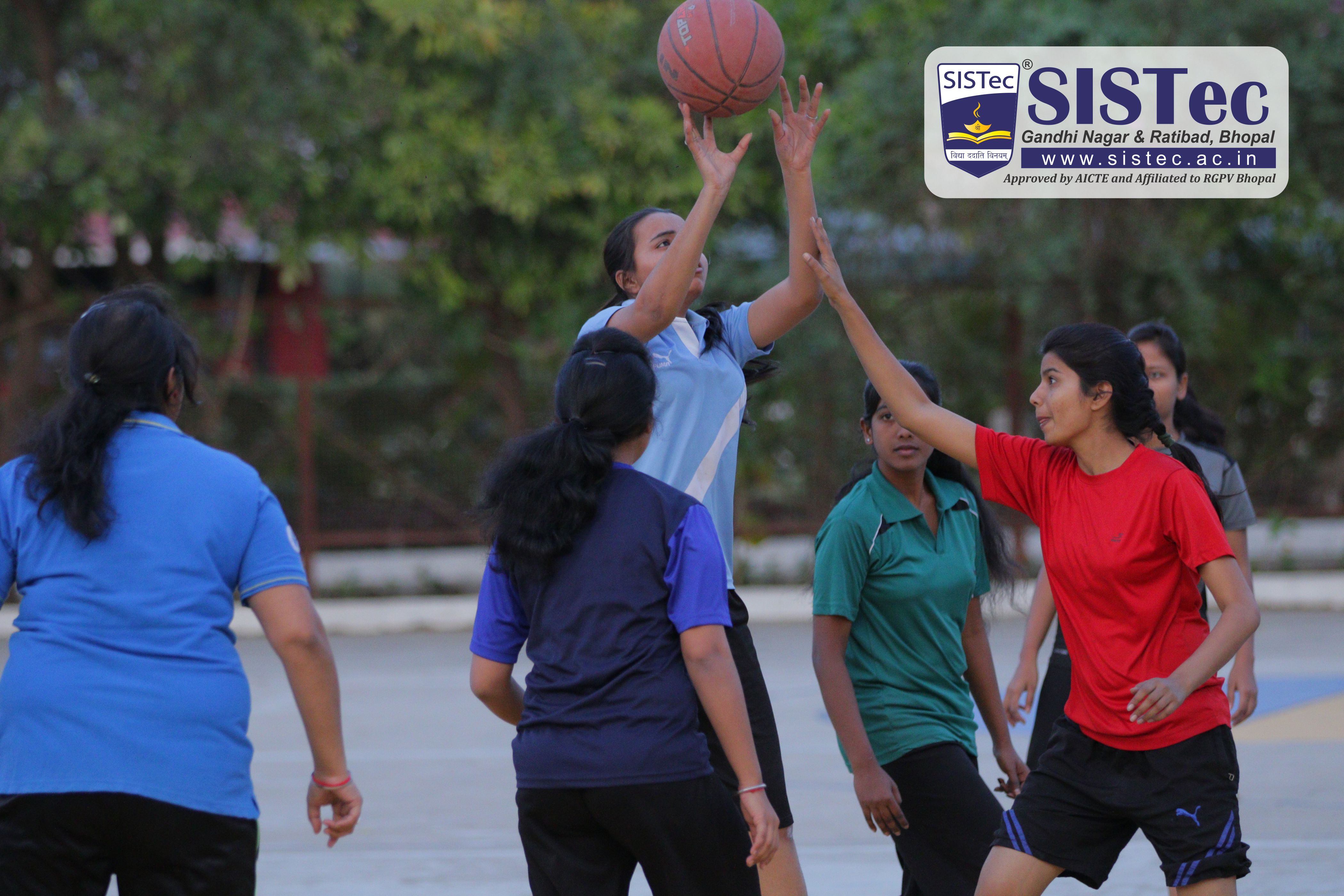 SISTec Business School Bhopal sports photo 7