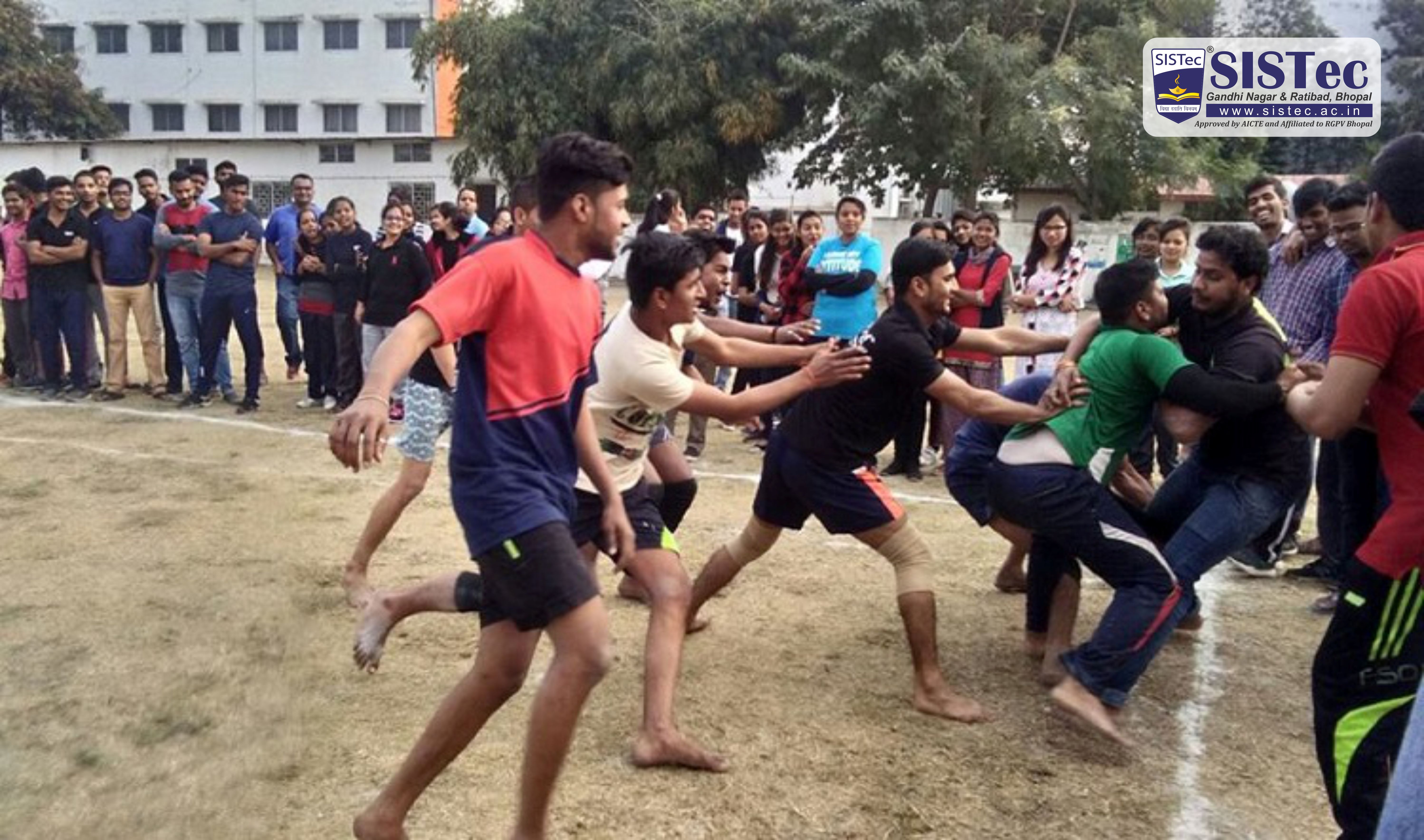 SISTec Business School Bhopal sports photo 8