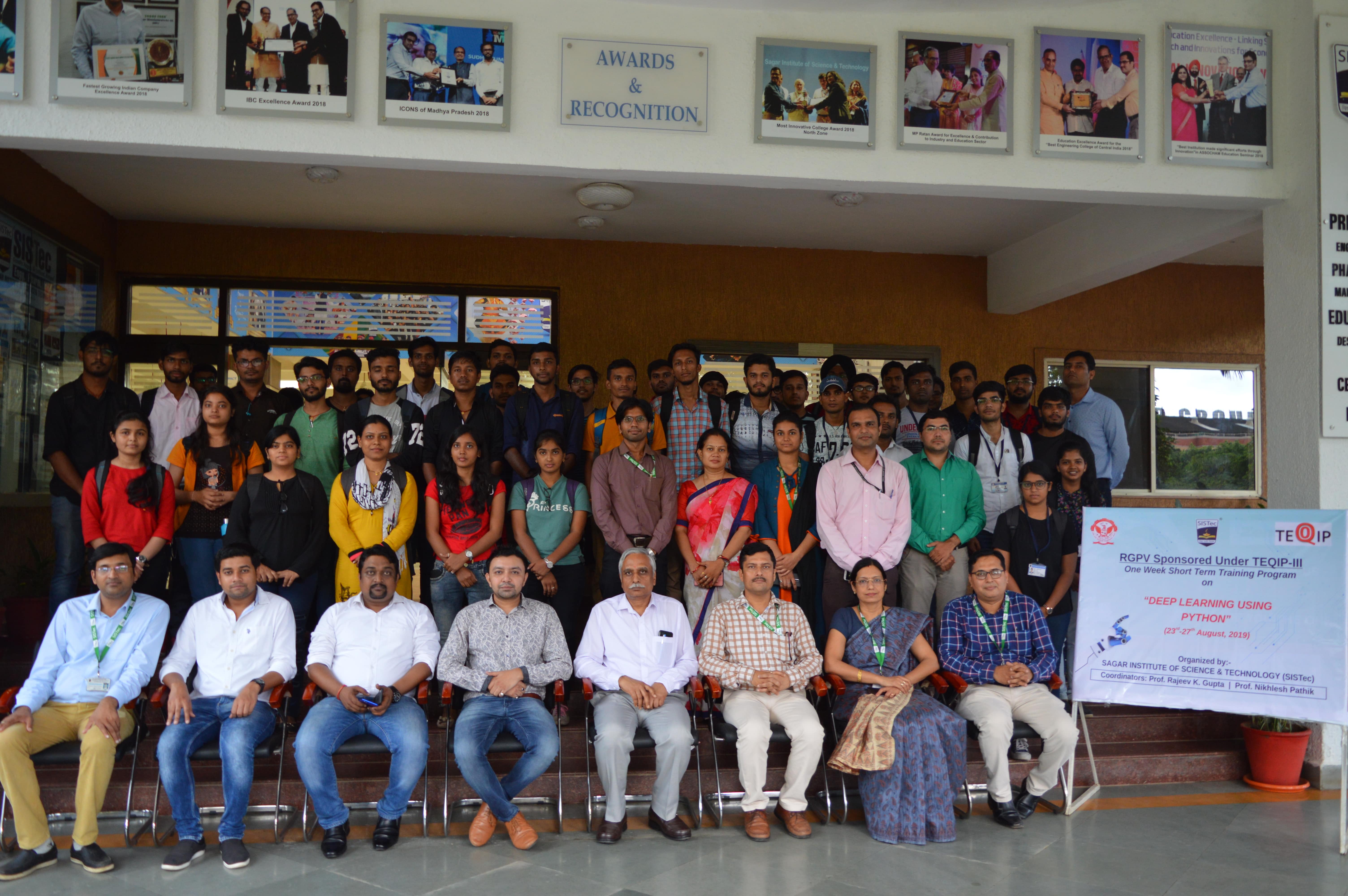 SISTec Business School Bhopal Extra-Curricular Activities photo 4