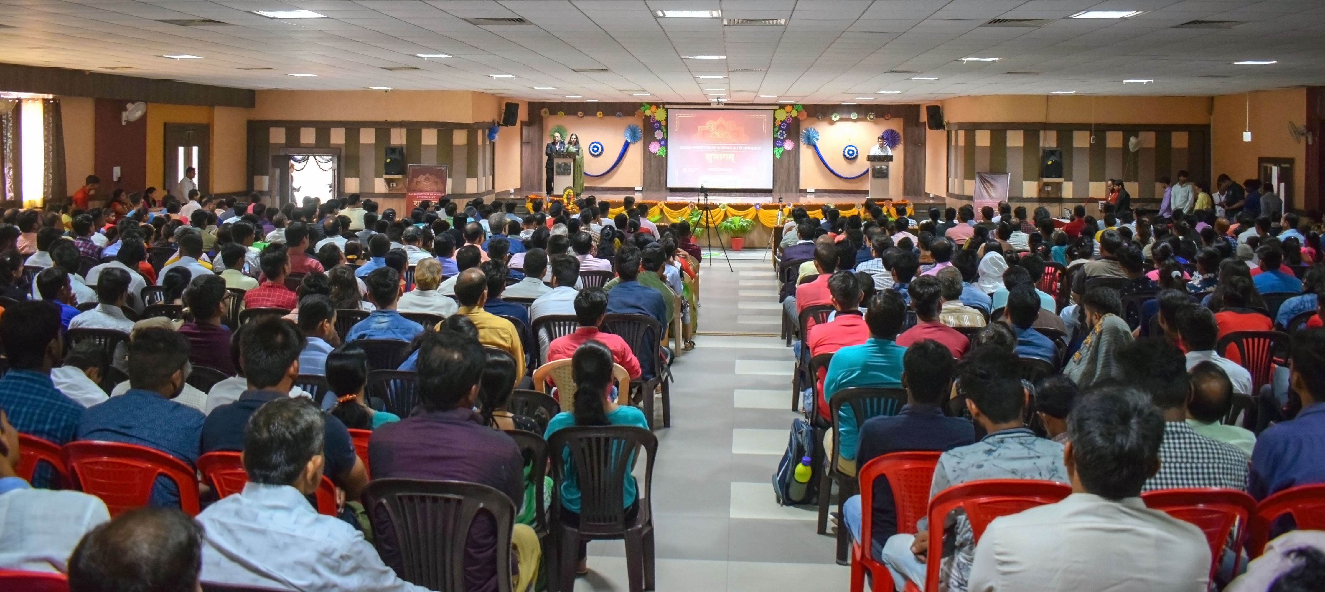 SISTec Business School Bhopal Extra-Curricular Activities photo 16
