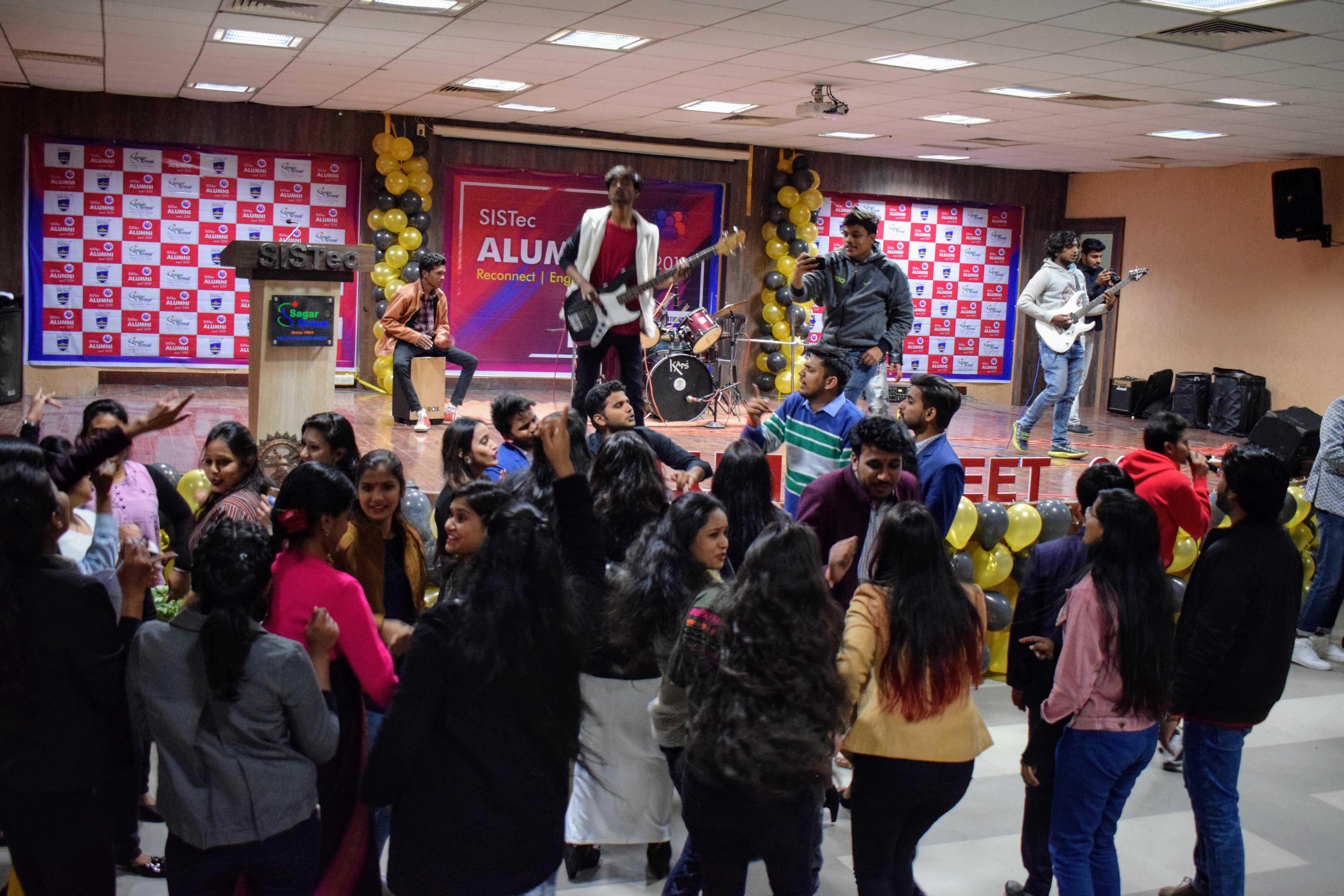 SISTec Business School Bhopal Extra-Curricular Activities photo 19