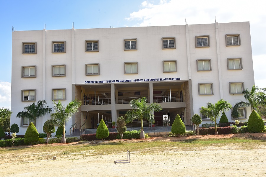 Don Bosco Bangalore Campus & Facilities photo 5