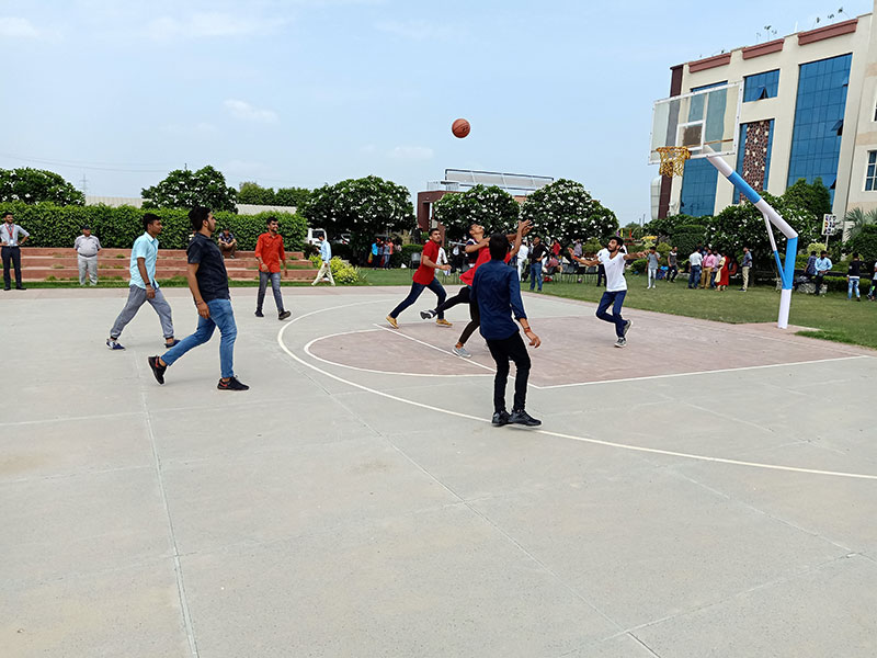 Om Sterling Global University Hisar Sports Day photo 8