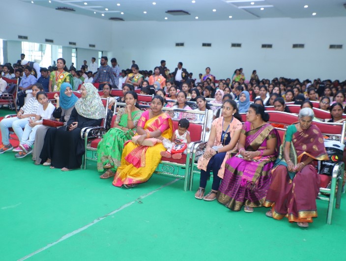Nishitha Degree College Nizamabad Events photo 7