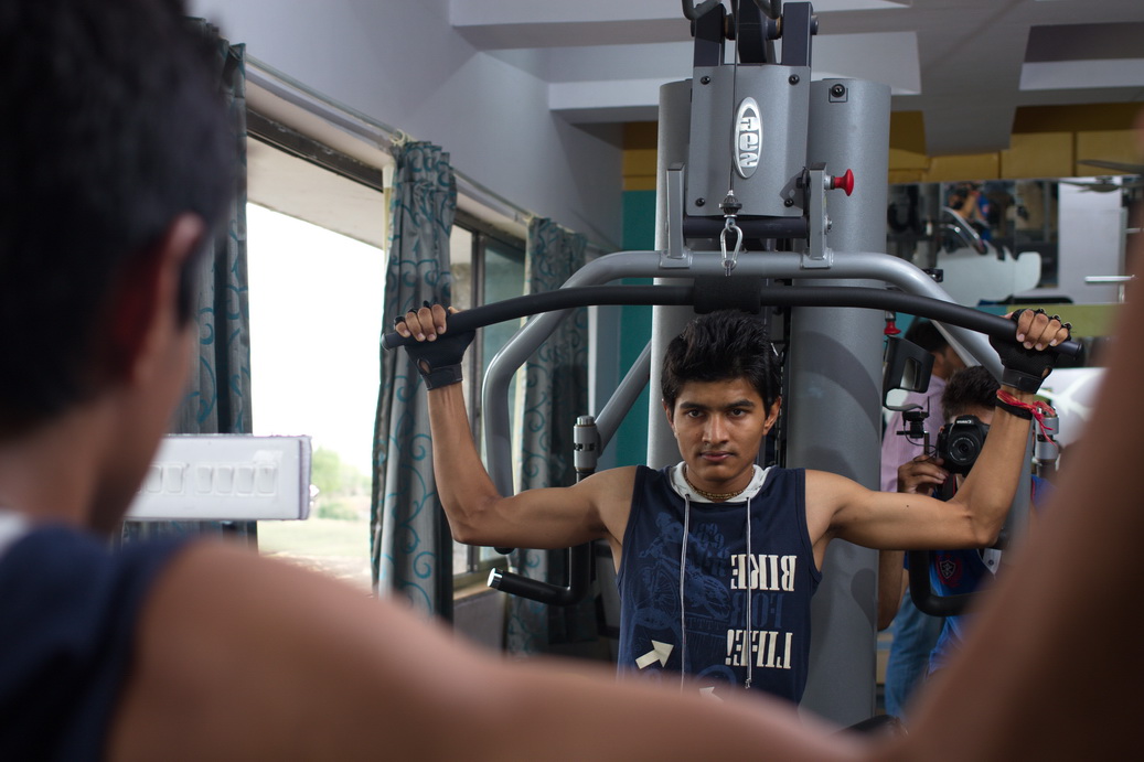 Marwadi University Rajkot Infrastructure photo 10