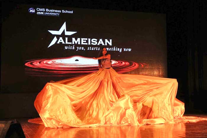 CMS Business School, Jain University Bangalore Extra Curricular Activities photo 15