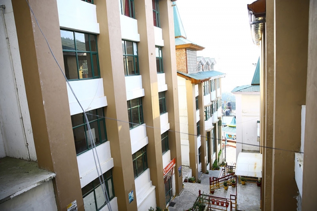 APG Shimla University Academic Building photo 8