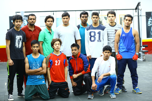 APG Shimla University Gym photo 2