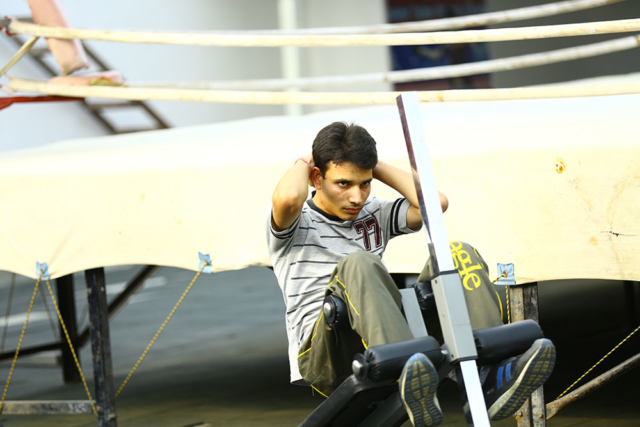 APG Shimla University Gym photo 5