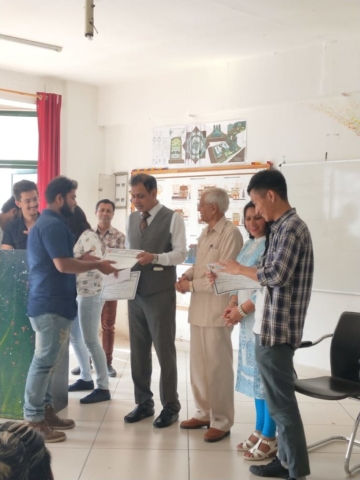 APG Shimla University Sports photo 5