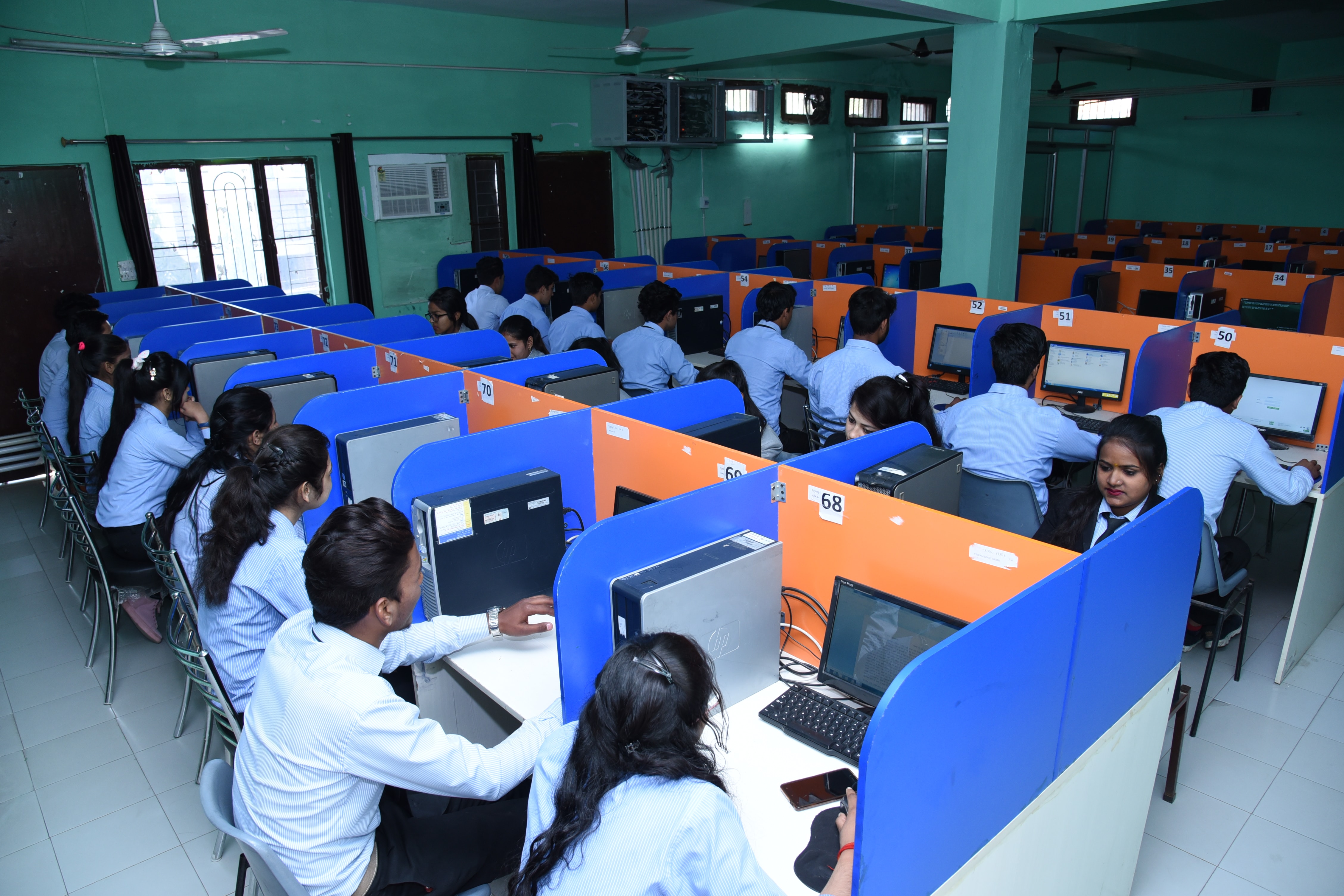 DD College Dehradun Infrastructure photo 2