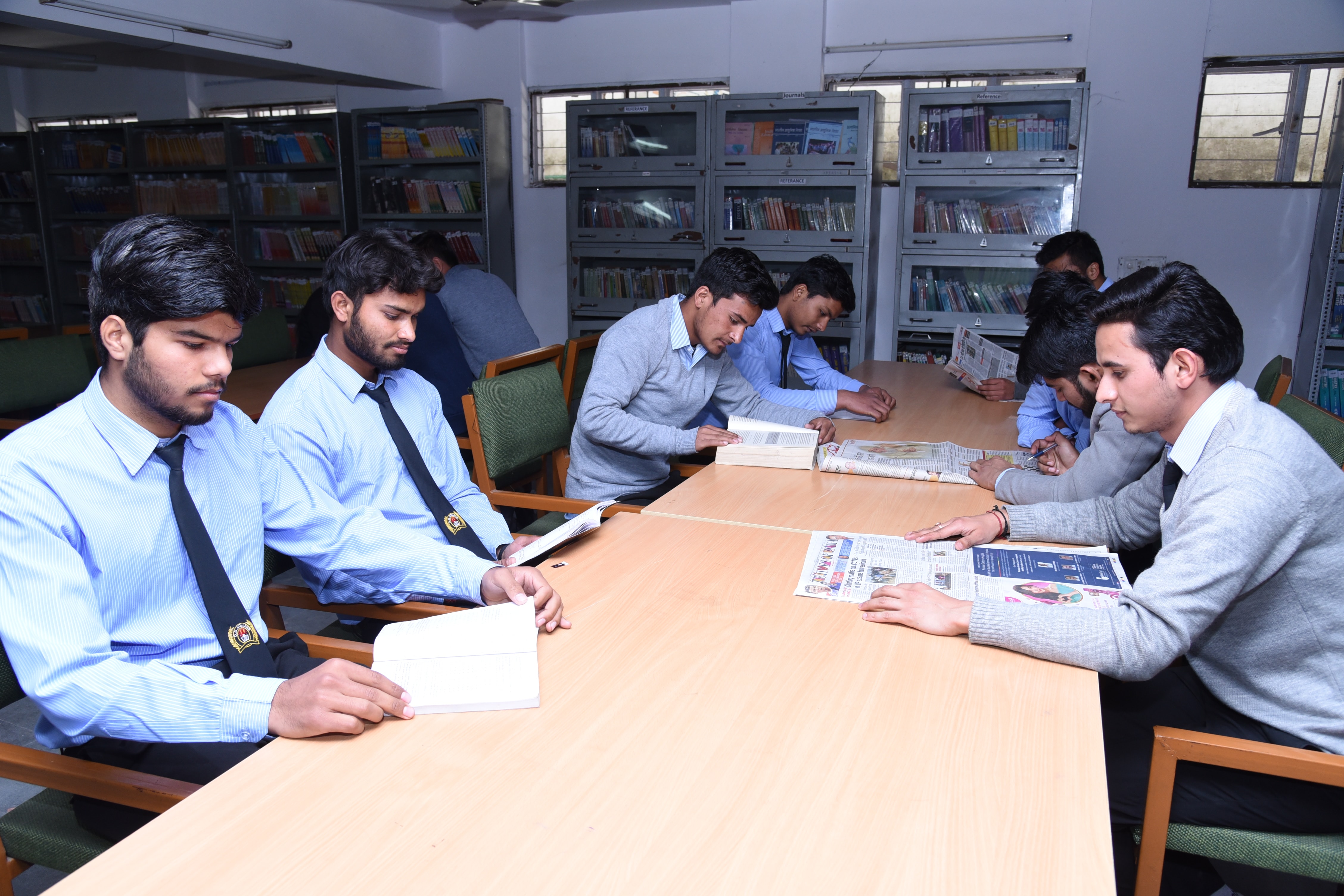 DD College Dehradun Infrastructure photo 3
