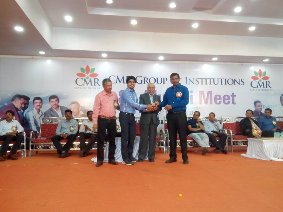 CMR Technical Campus Hyderabad Events photo 13