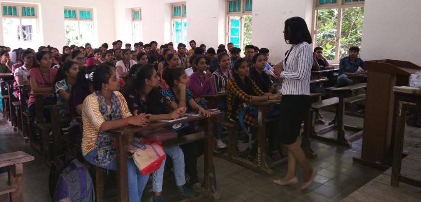 Panache Academy Indore Seminar photo 6