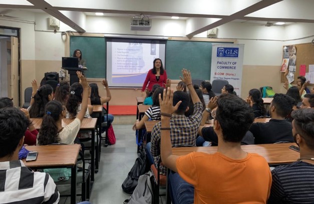 Panache Academy Indore Seminar photo 12