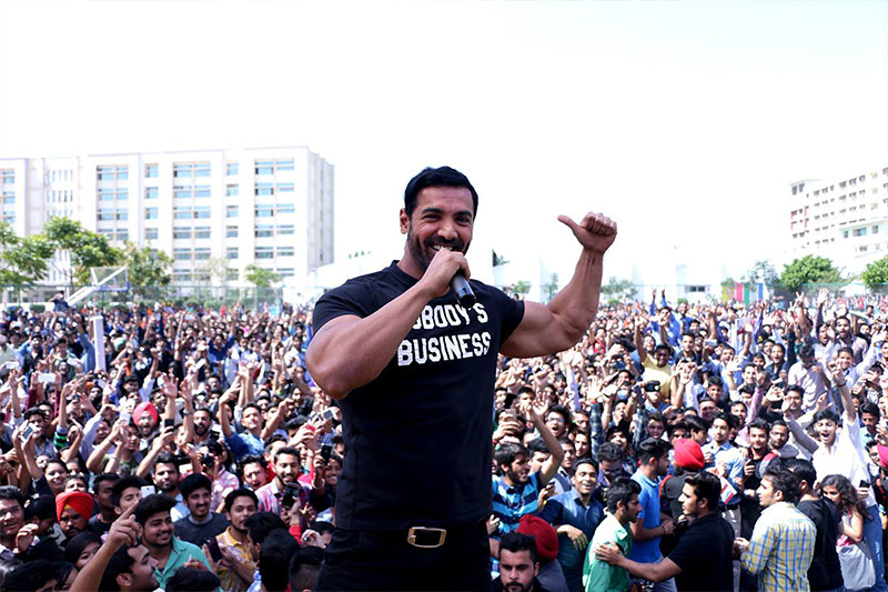 Chandigarh University Events photo 4
