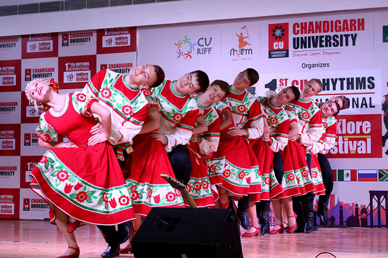 Chandigarh University Events photo 15