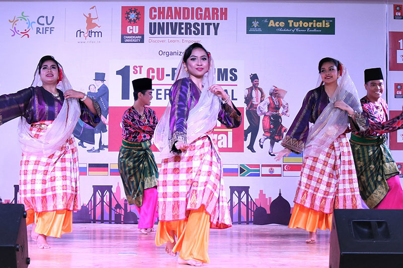 Chandigarh University Events photo 16