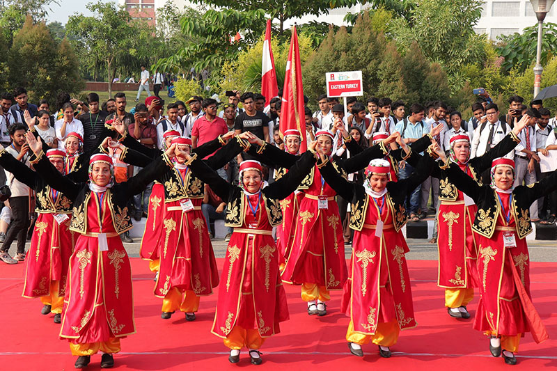 Chandigarh University Events photo 17