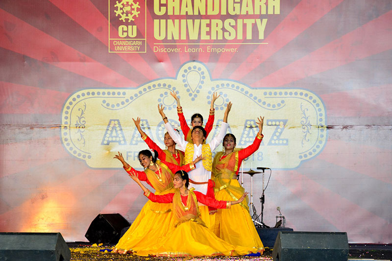 Chandigarh University Events photo 14