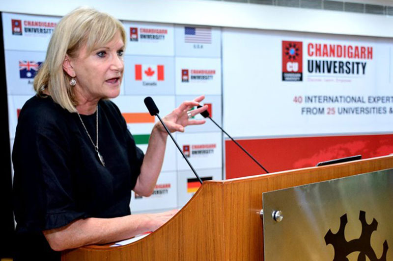 Chandigarh University Events photo 18