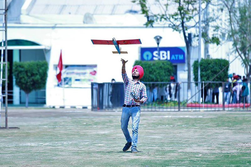 Chandigarh University Events photo 19