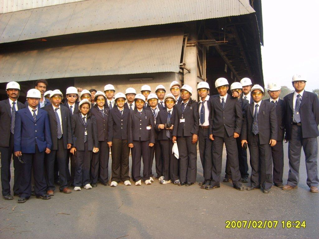 Annex College Kolkata Industrial Visit photo 1