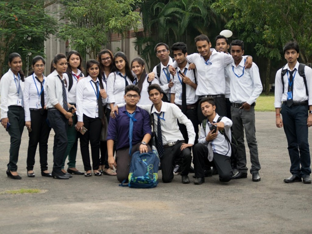 Annex College Kolkata Industrial Visit photo 4