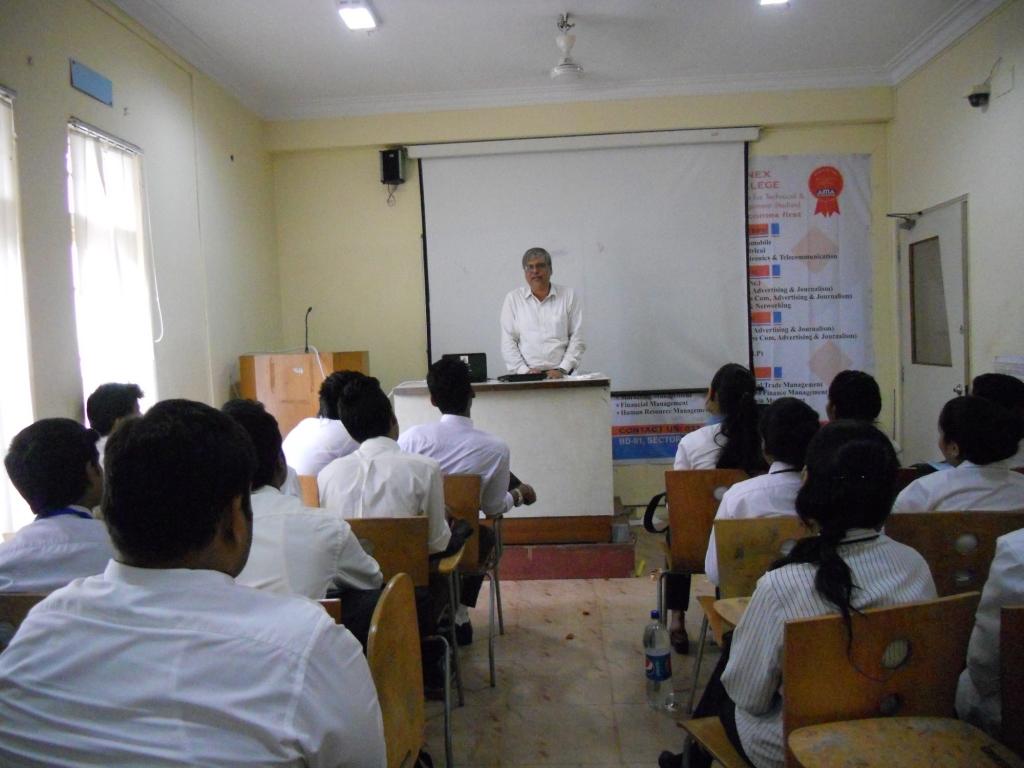 Annex College Kolkata Placement Activities photo 1