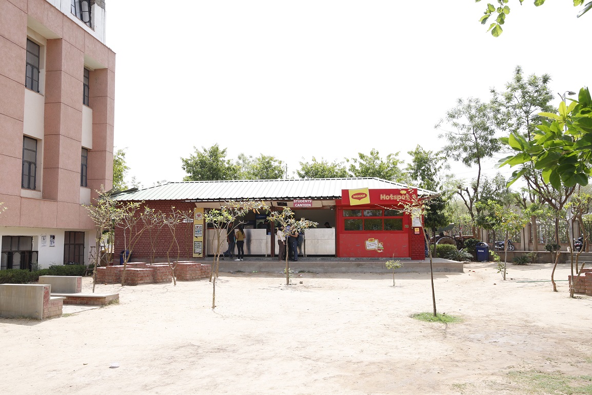 Poornima University Canteen photo 2