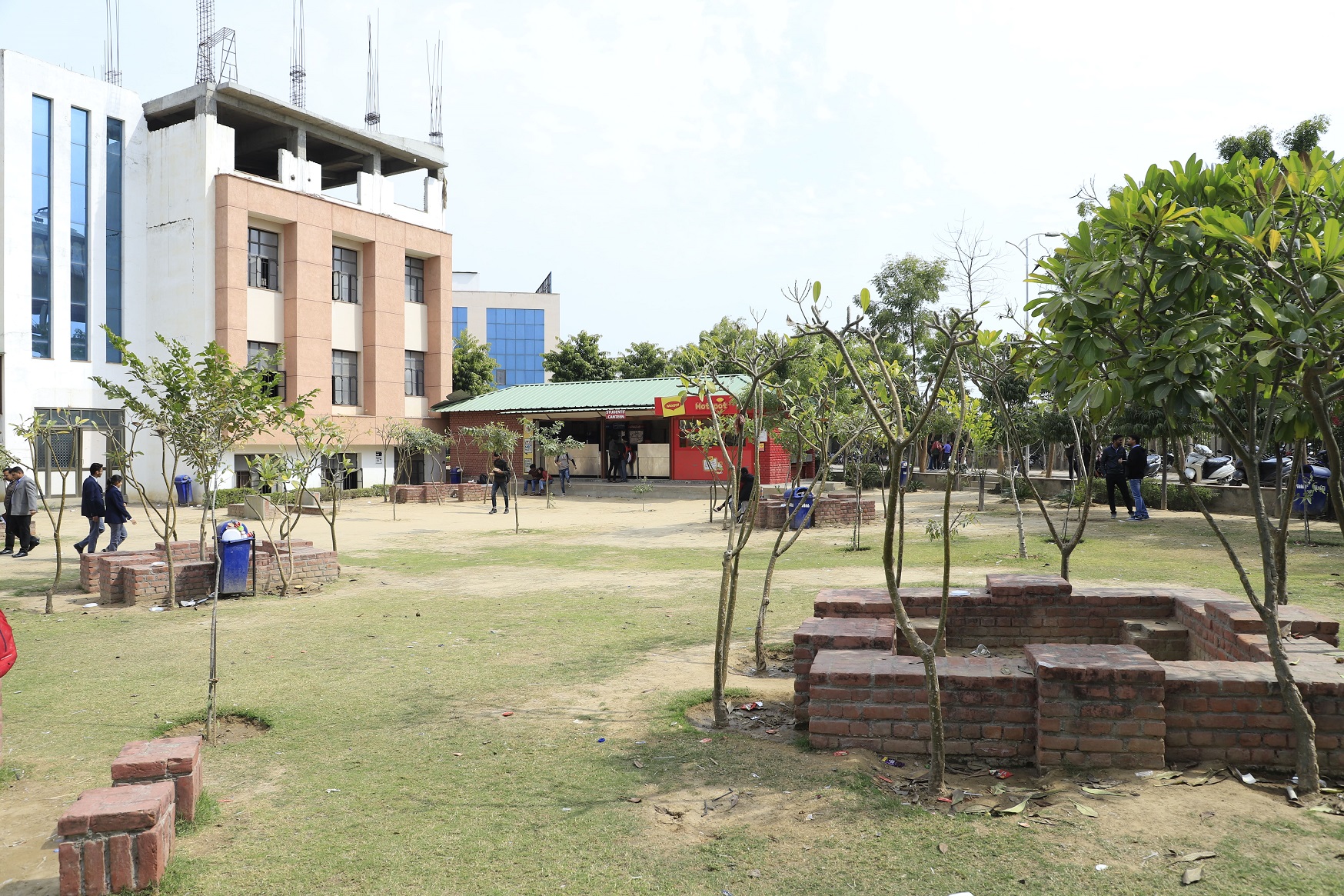 Poornima University Canteen photo 3