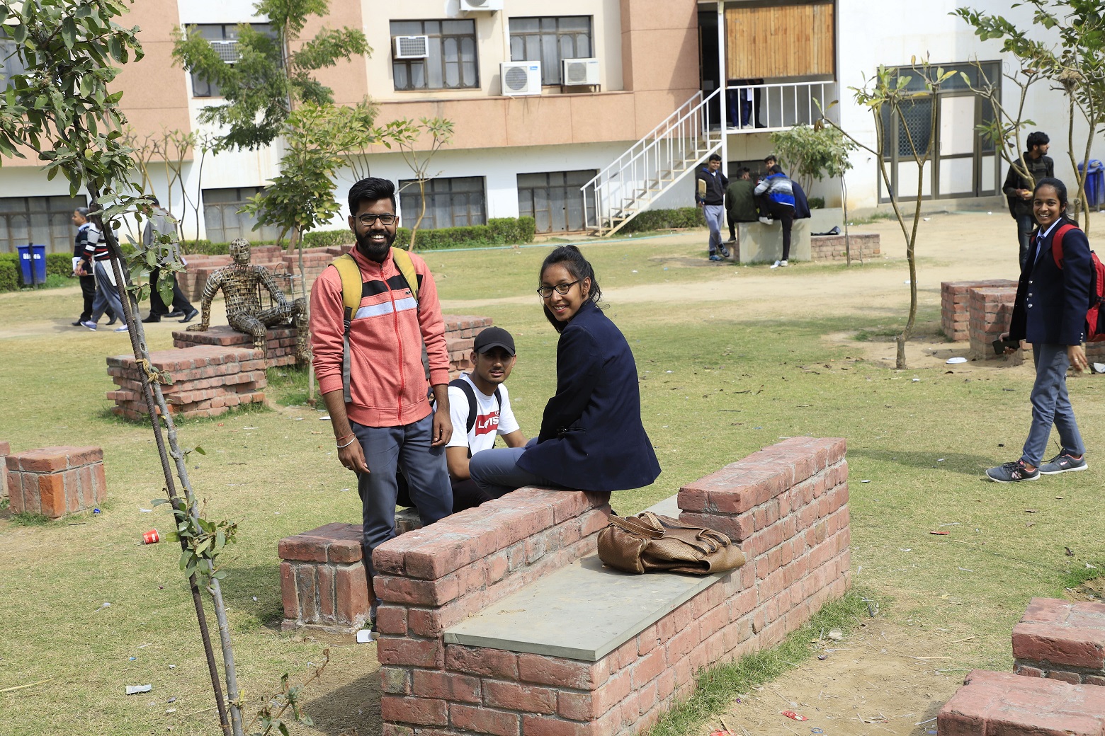 Poornima University Canteen photo 4