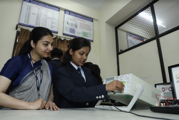 Poornima University Academic Building photo 14