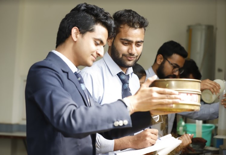Poornima University Academic Building photo 24