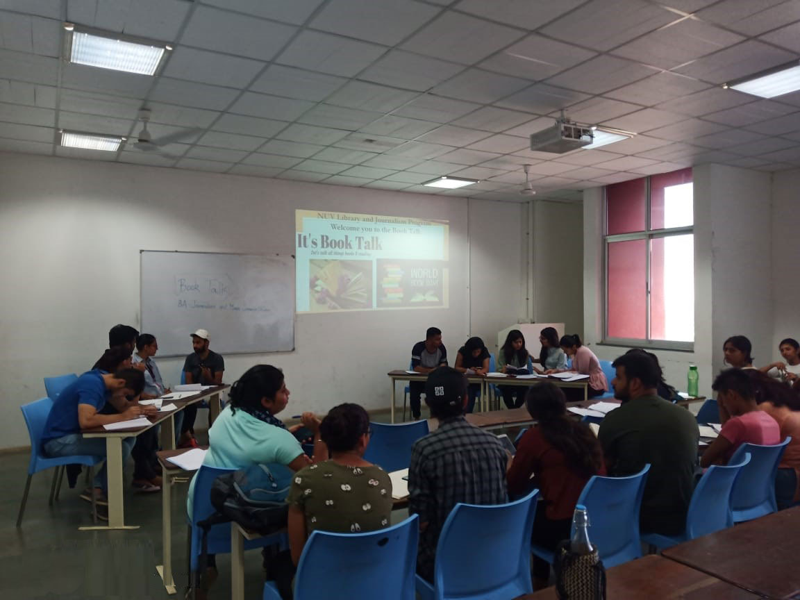 Navrachana University Infrastructure photo 1