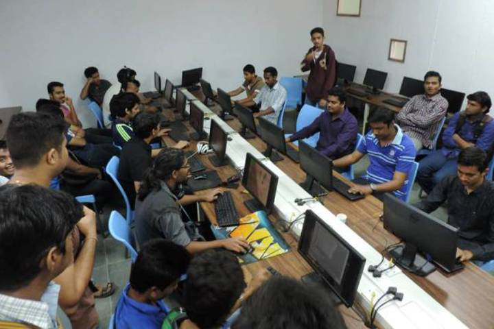 Navrachana University Infrastructure photo 2