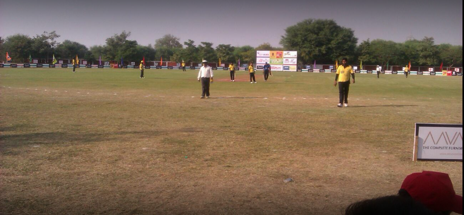 Navrachana University Infrastructure photo 3