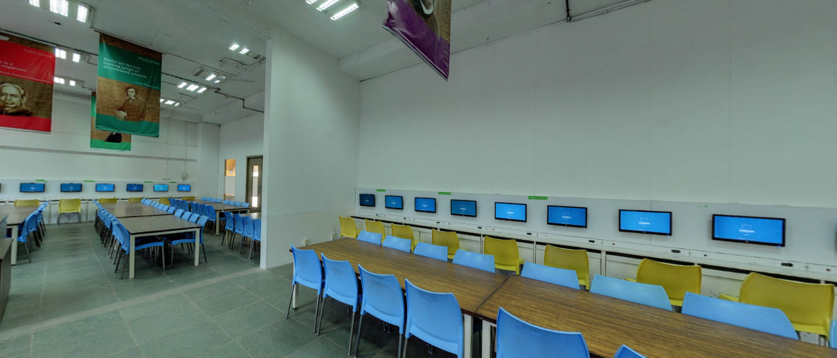 Navrachana University Infrastructure photo 4